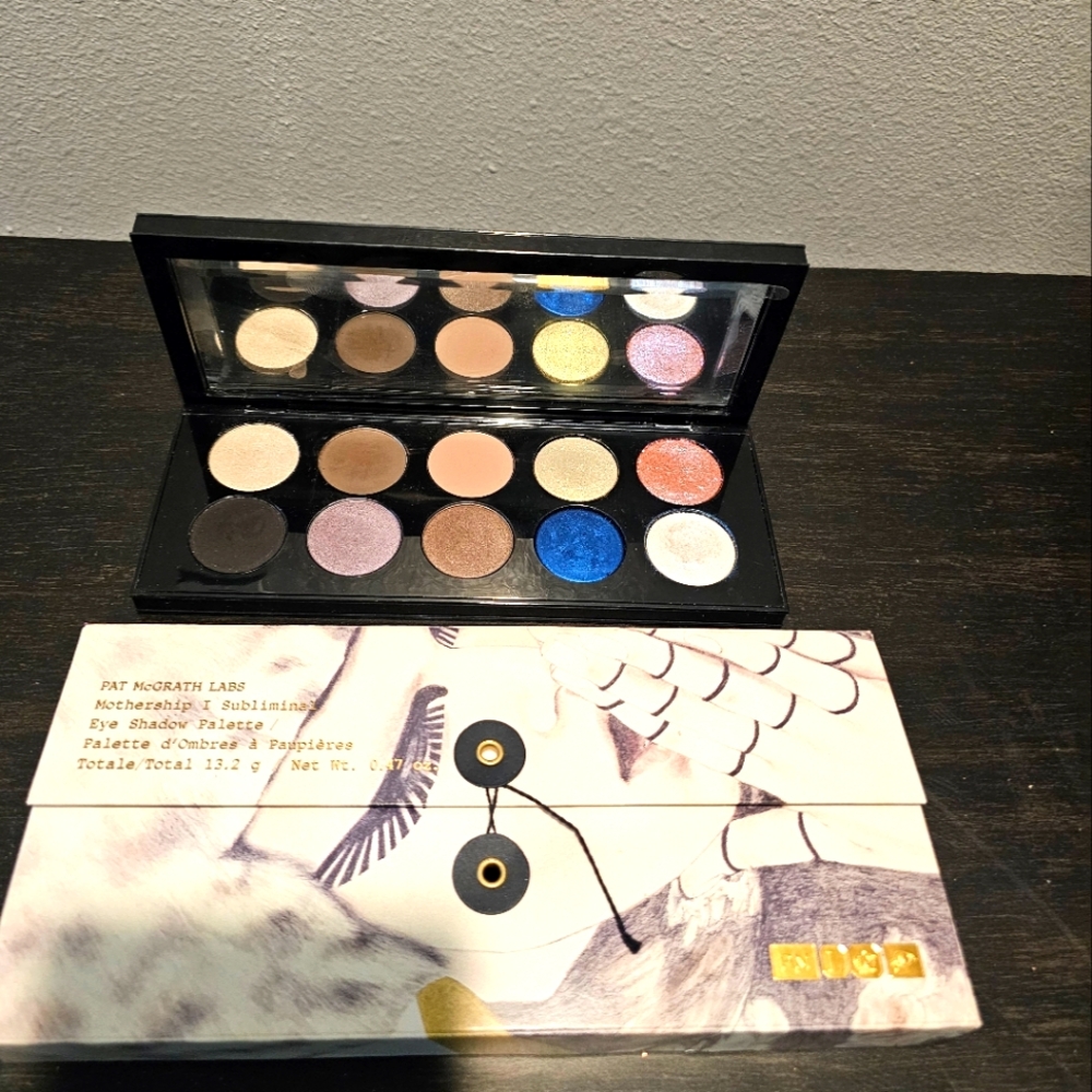 Pat McGrath Mothership I